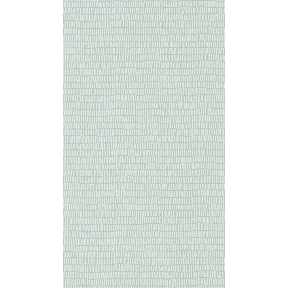 Tocca Geometric Wallpaper 111316 by Scion in Mist Green